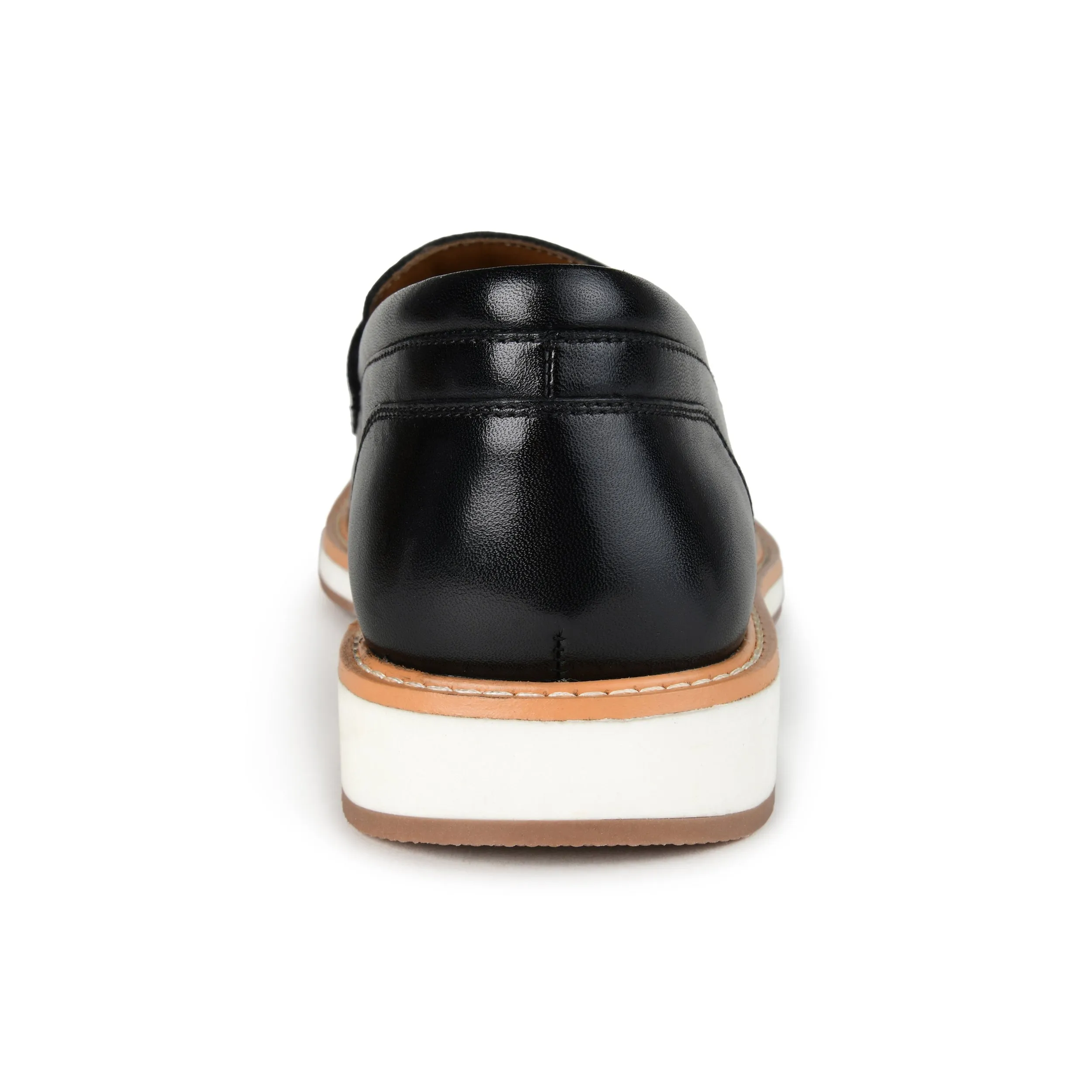 Thomas & Vine Watkins Embossed Penny Loafer