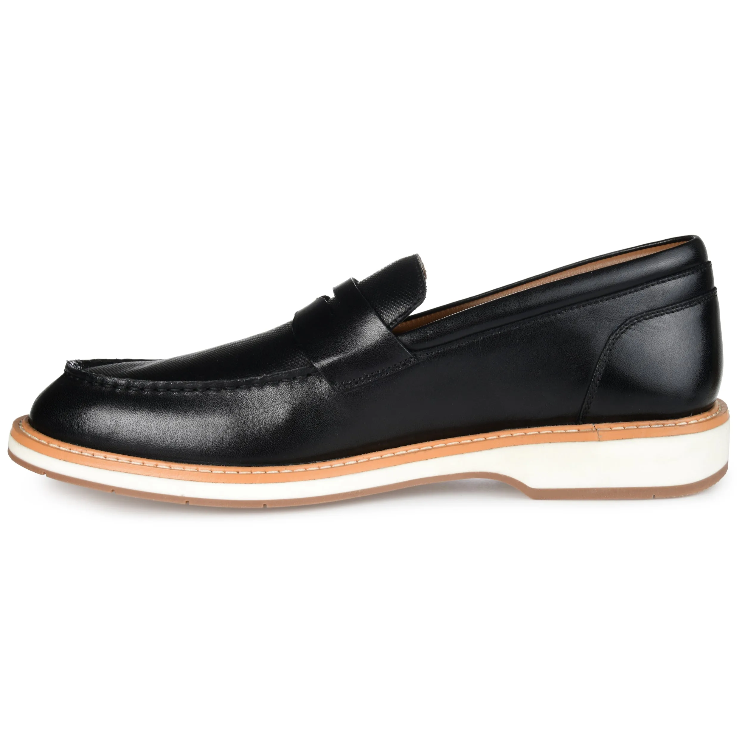 Thomas & Vine Watkins Embossed Penny Loafer