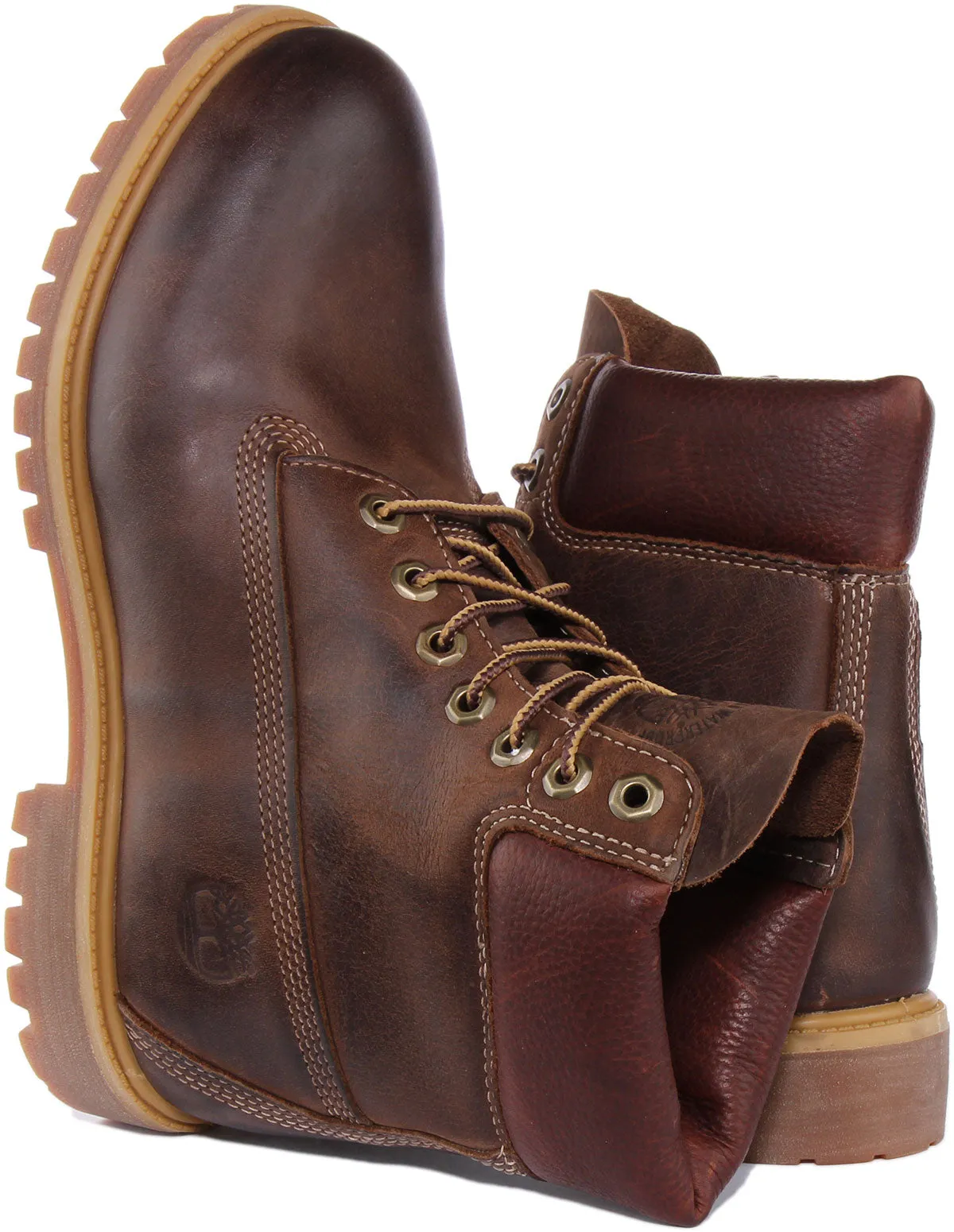 Timberland 27097 In Brown For Men Shoes Timberland