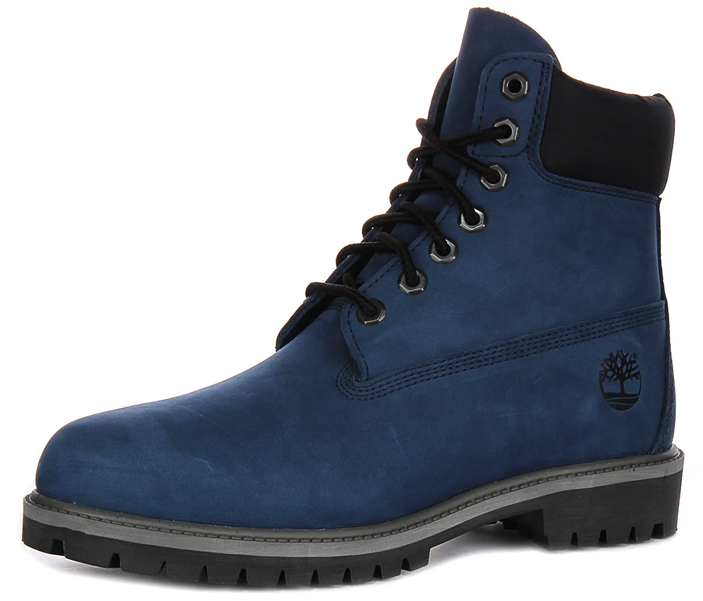 Timberland 6 Inch A41Mw In Dark Blue For Men Shoes Timberland