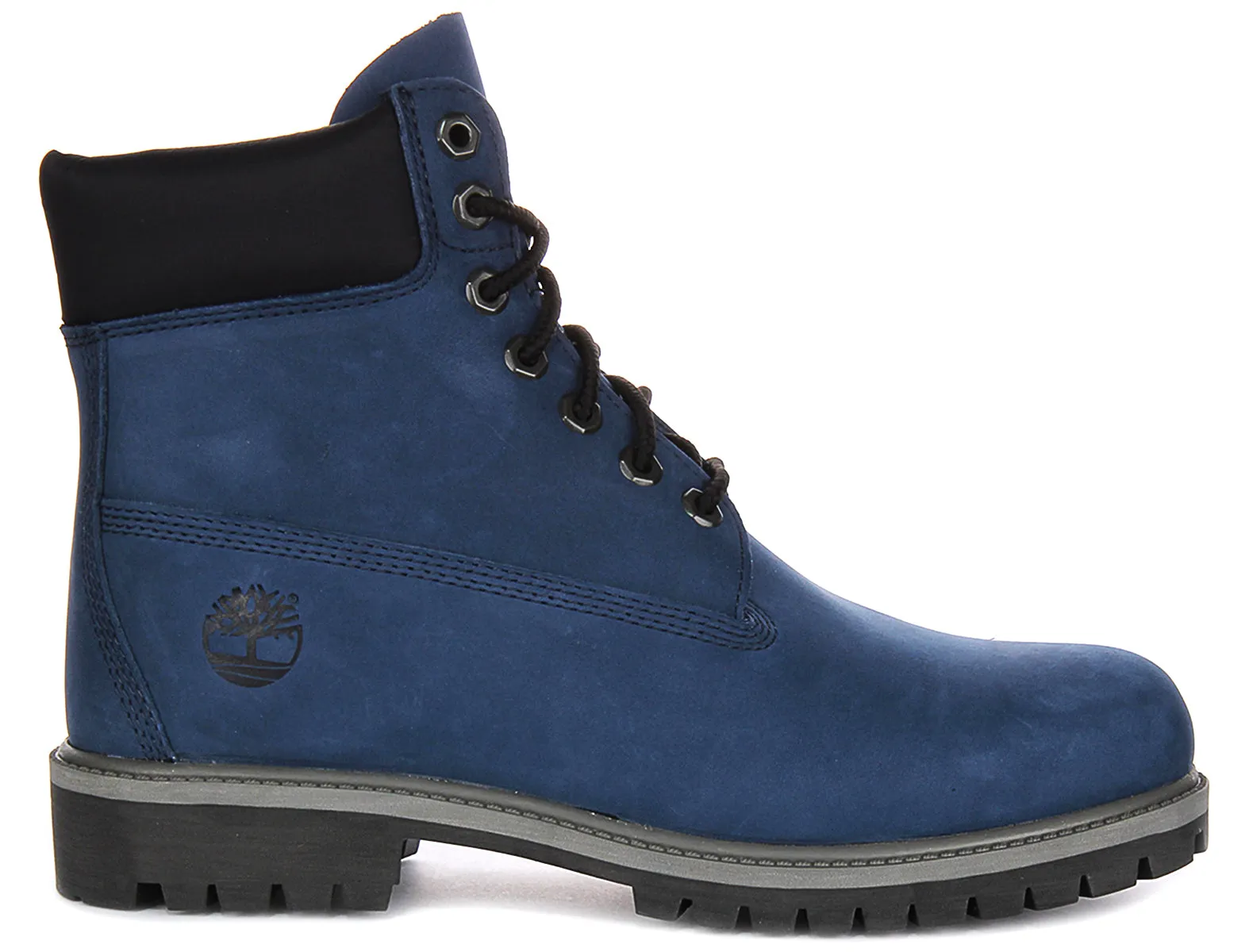 Timberland 6 Inch A41Mw In Dark Blue For Men Shoes Timberland