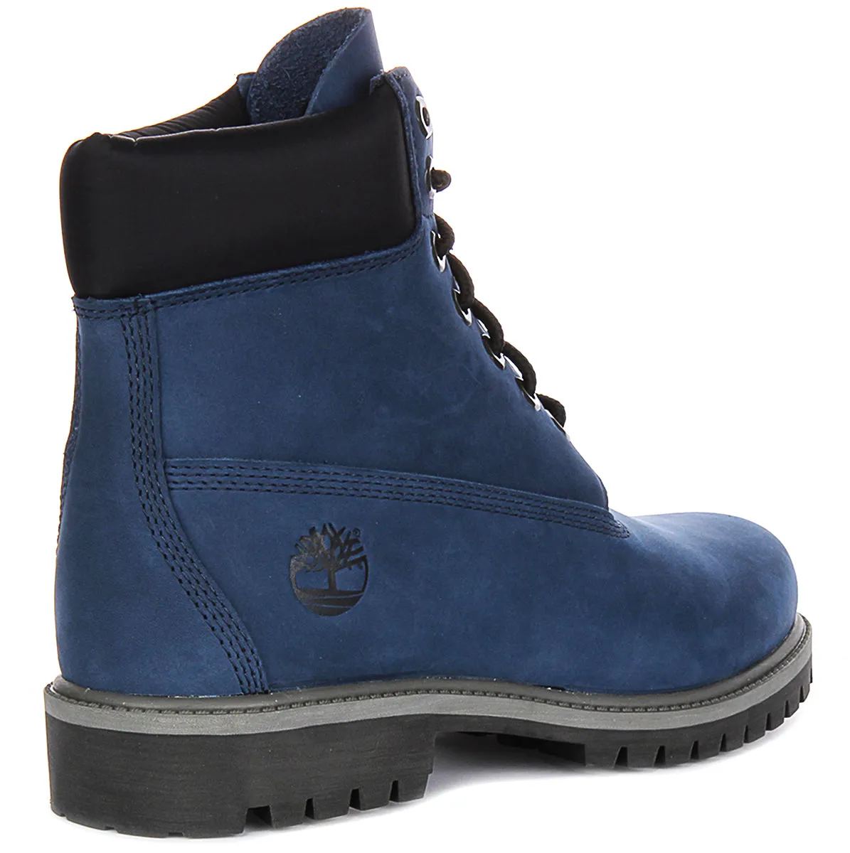 Timberland 6 Inch A41Mw In Dark Blue For Men Shoes Timberland