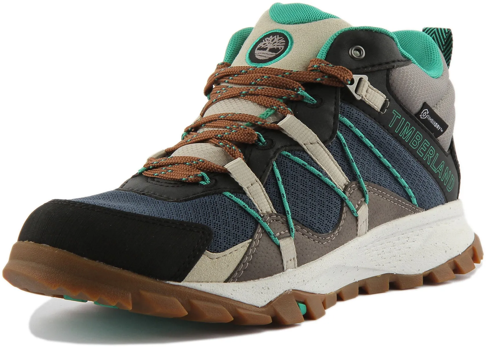 Timberland A2F2M In Blue Black For Women Shoes Timberland