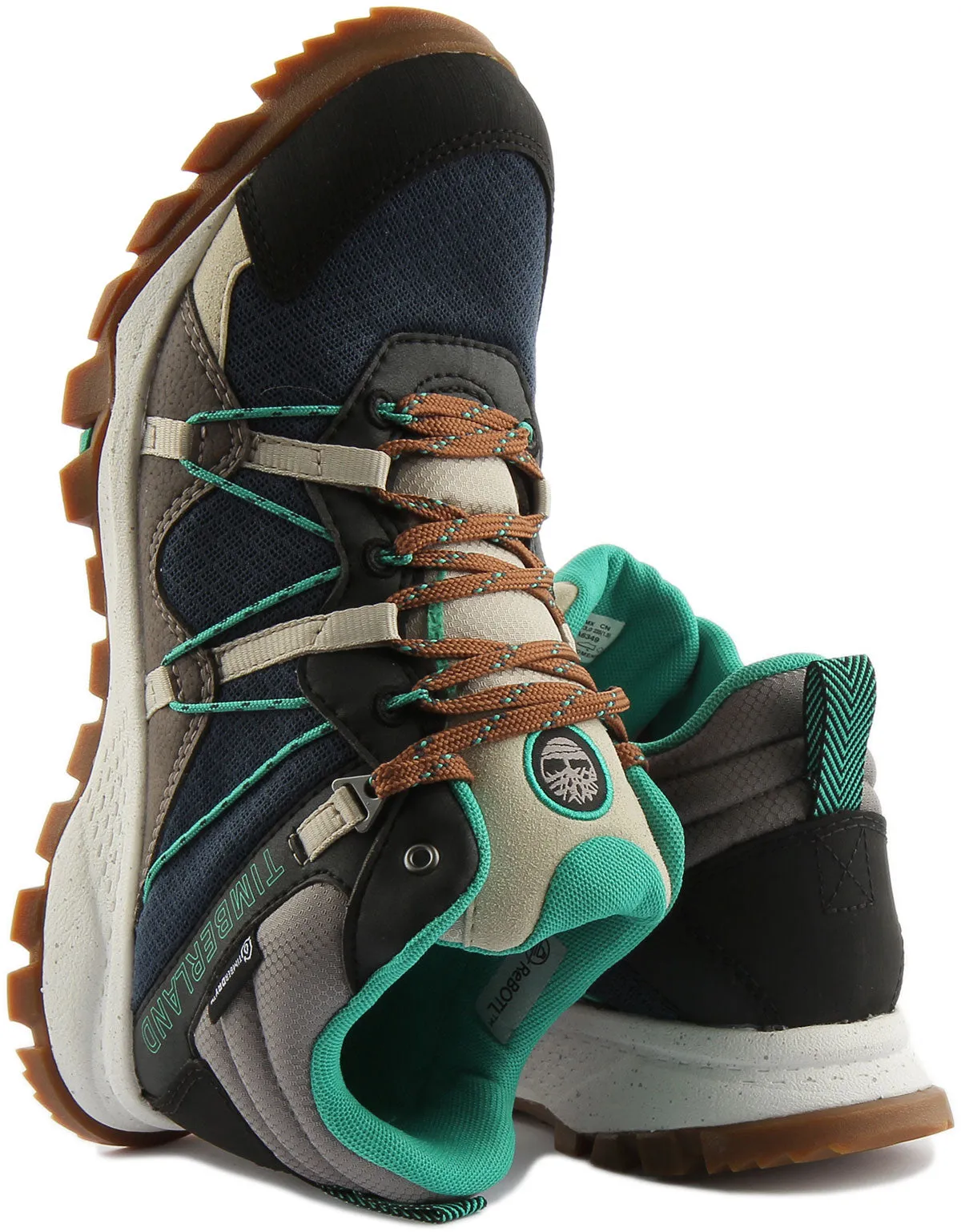 Timberland A2F2M In Blue Black For Women Shoes Timberland
