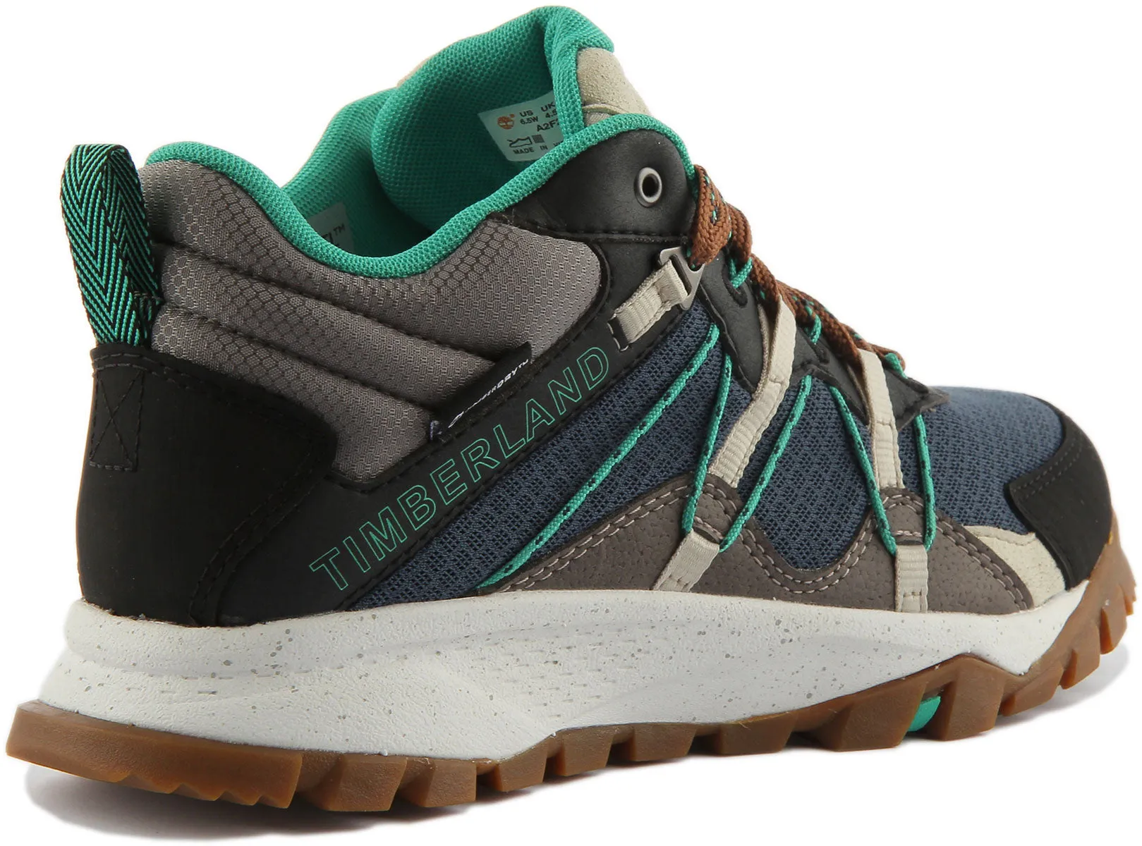 Timberland A2F2M In Blue Black For Women Shoes Timberland