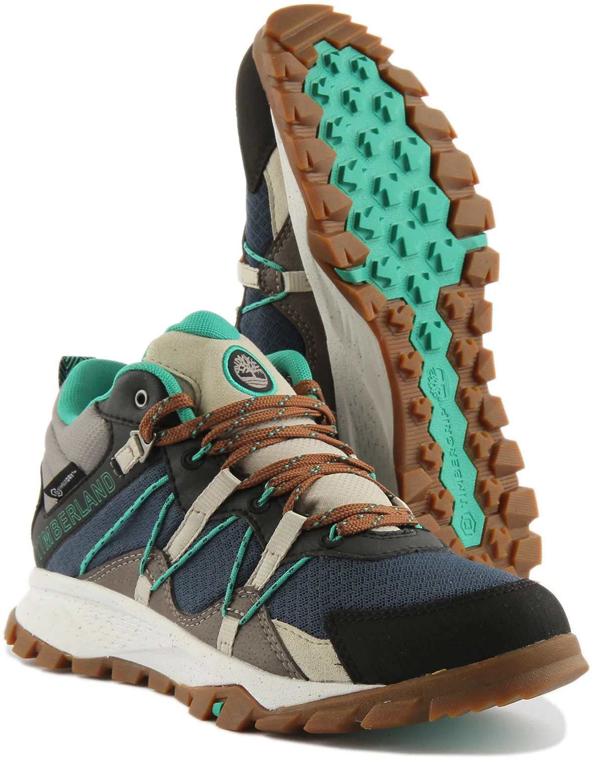 Timberland A2F2M In Blue Black For Women Shoes Timberland