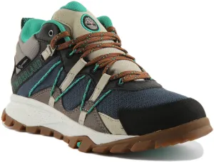 Timberland A2F2M In Blue Black For Women Shoes Timberland