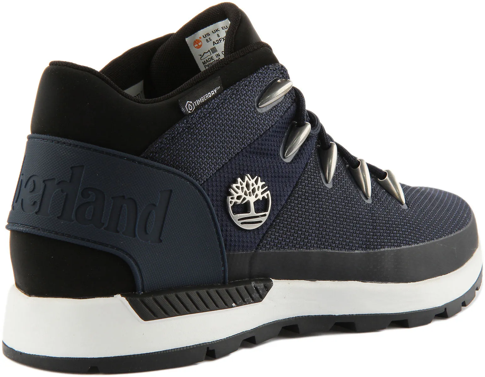 Timberland A2Fxt In Navy For Men Shoes Timberland
