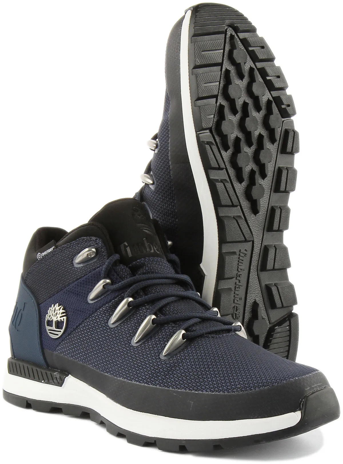Timberland A2Fxt In Navy For Men Shoes Timberland