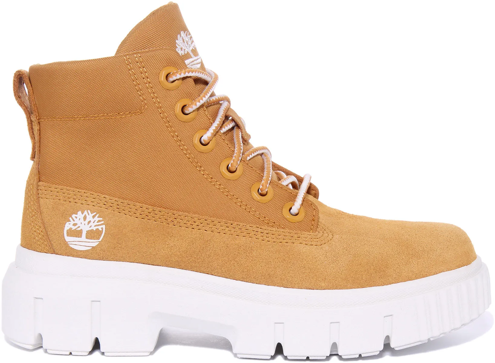 Timberland A2Jhm In Wheat For Women Shoes Timberland