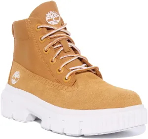 Timberland A2Jhm In Wheat For Women Shoes Timberland
