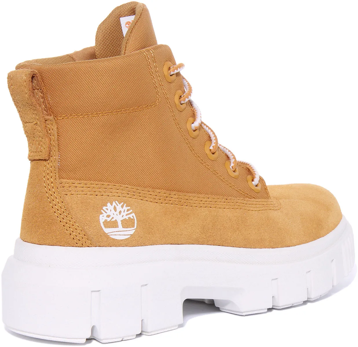 Timberland A2Jhm In Wheat For Women Shoes Timberland