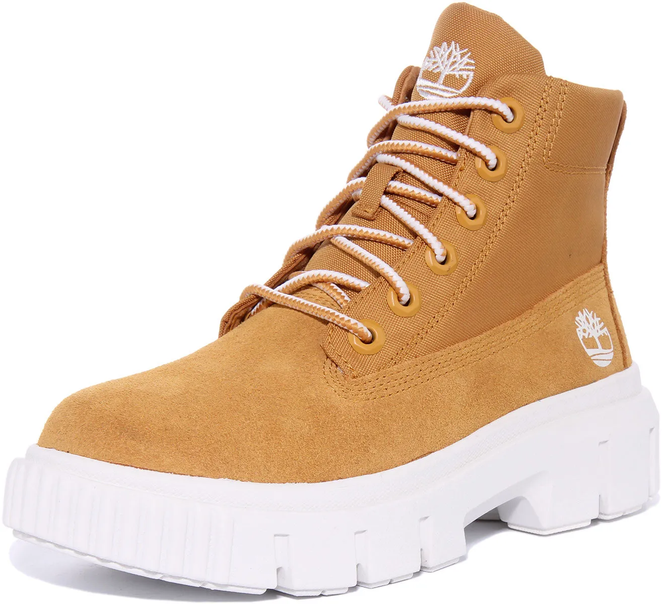 Timberland A2Jhm In Wheat For Women Shoes Timberland