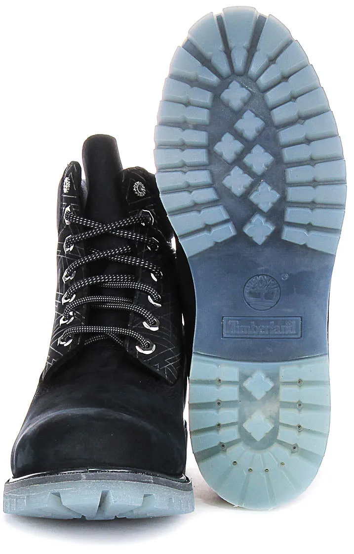 Timberland A2P6W 6 inch Premium In Navy For Men Shoes Timberland