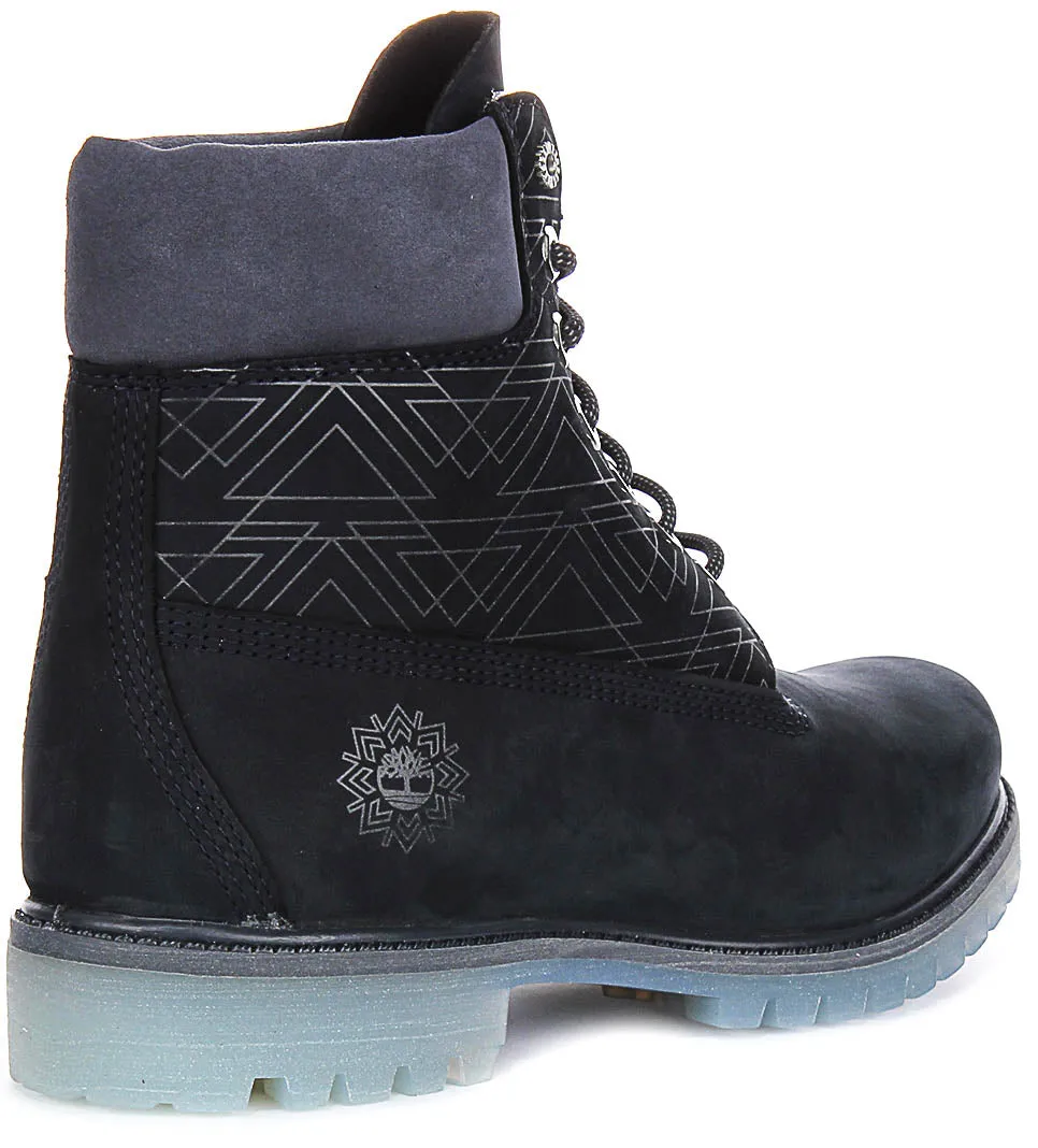 Timberland A2P6W 6 inch Premium In Navy For Men Shoes Timberland