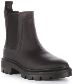 Timberland A5Nd7 Chelsea Boots In Black For Women Shoes Timberland