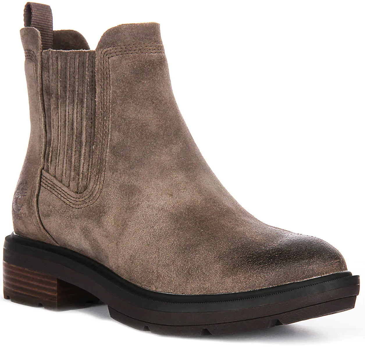 Timberland Brimfield Chelsea A2PBB In Brown For Women Shoes Timberland