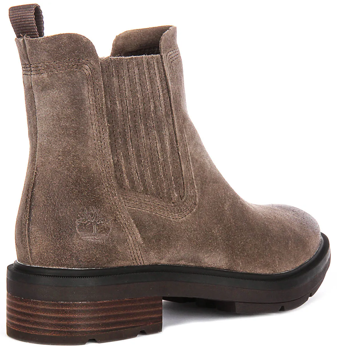 Timberland Brimfield Chelsea A2PBB In Brown For Women Shoes Timberland