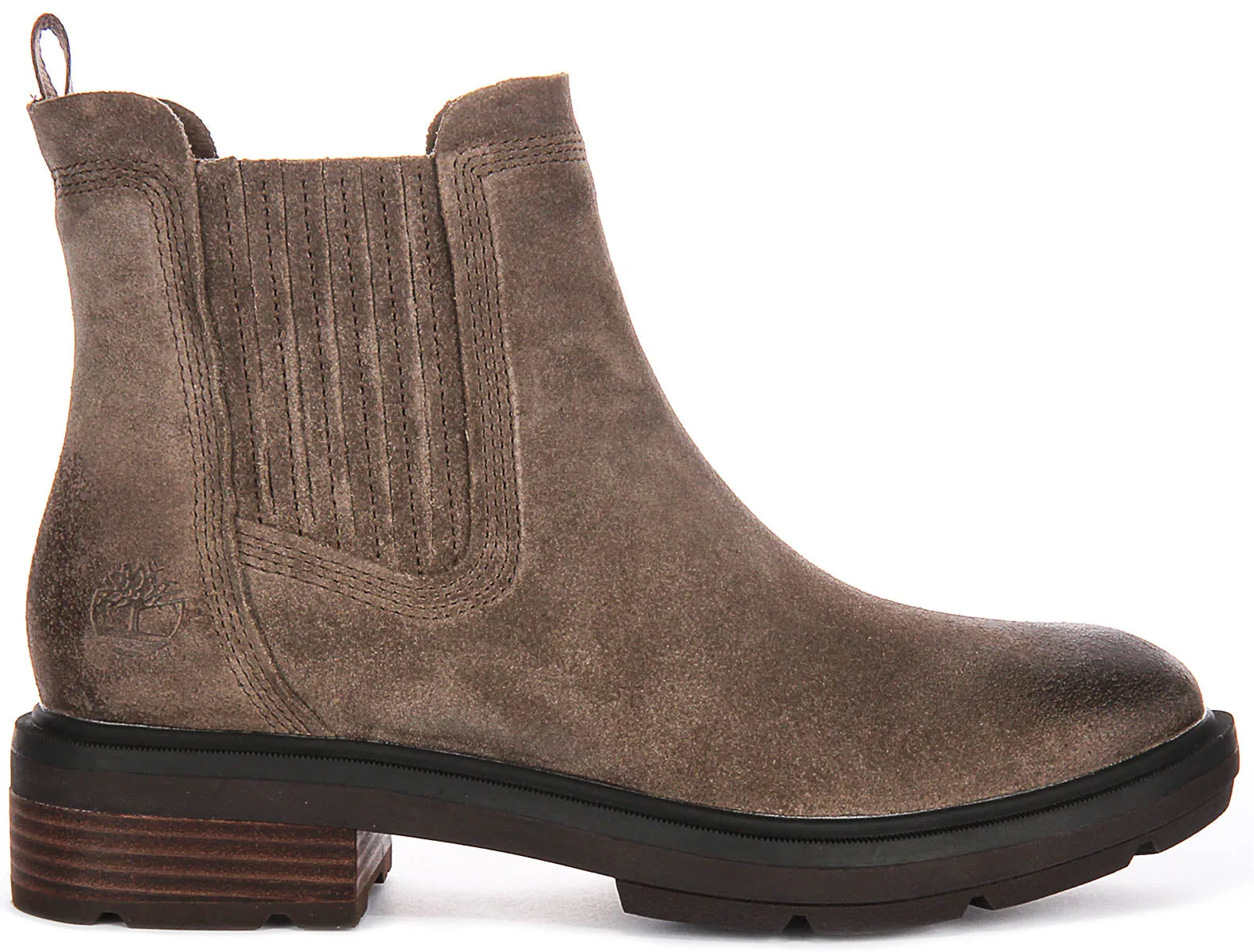 Timberland Brimfield Chelsea A2PBB In Brown For Women Shoes Timberland