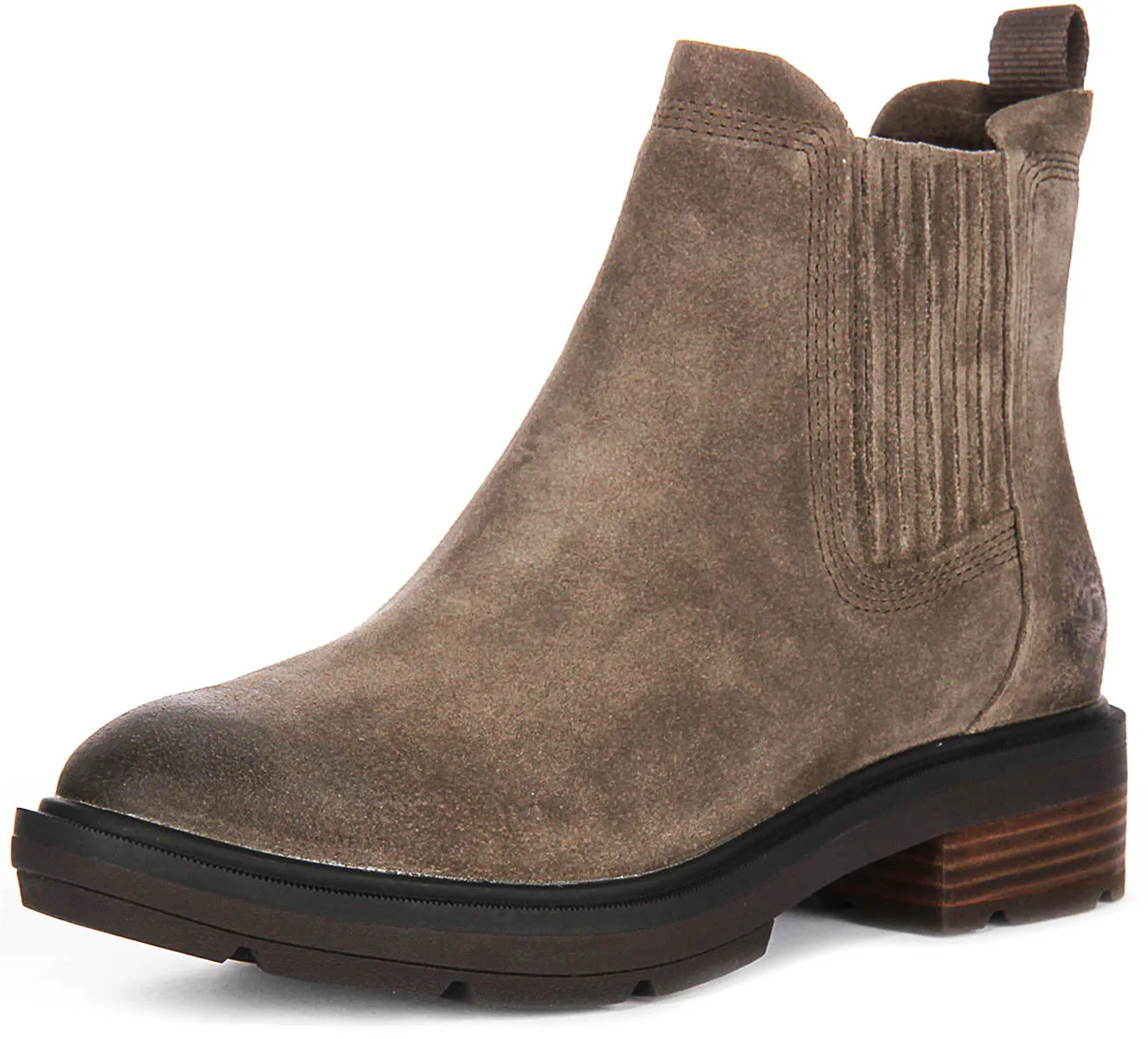 Timberland Brimfield Chelsea A2PBB In Brown For Women Shoes Timberland