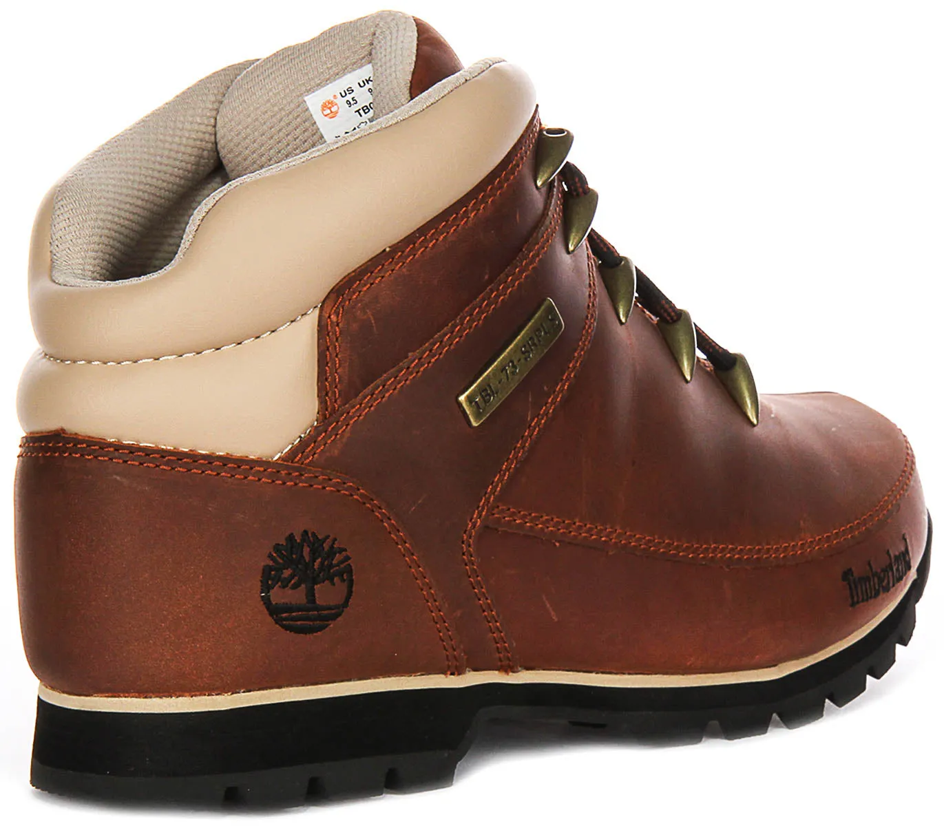 Timberland Euro Sprint A121K In Brown For Men Shoes Timberland