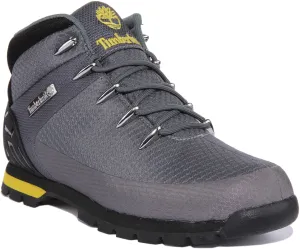 Timberland Euro Sprint A2Kh5 In Grey For Men Shoes Timberland