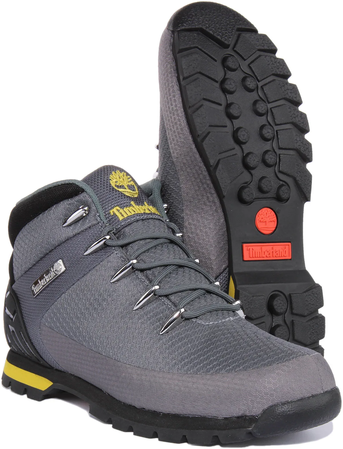 Timberland Euro Sprint A2Kh5 In Grey For Men Shoes Timberland