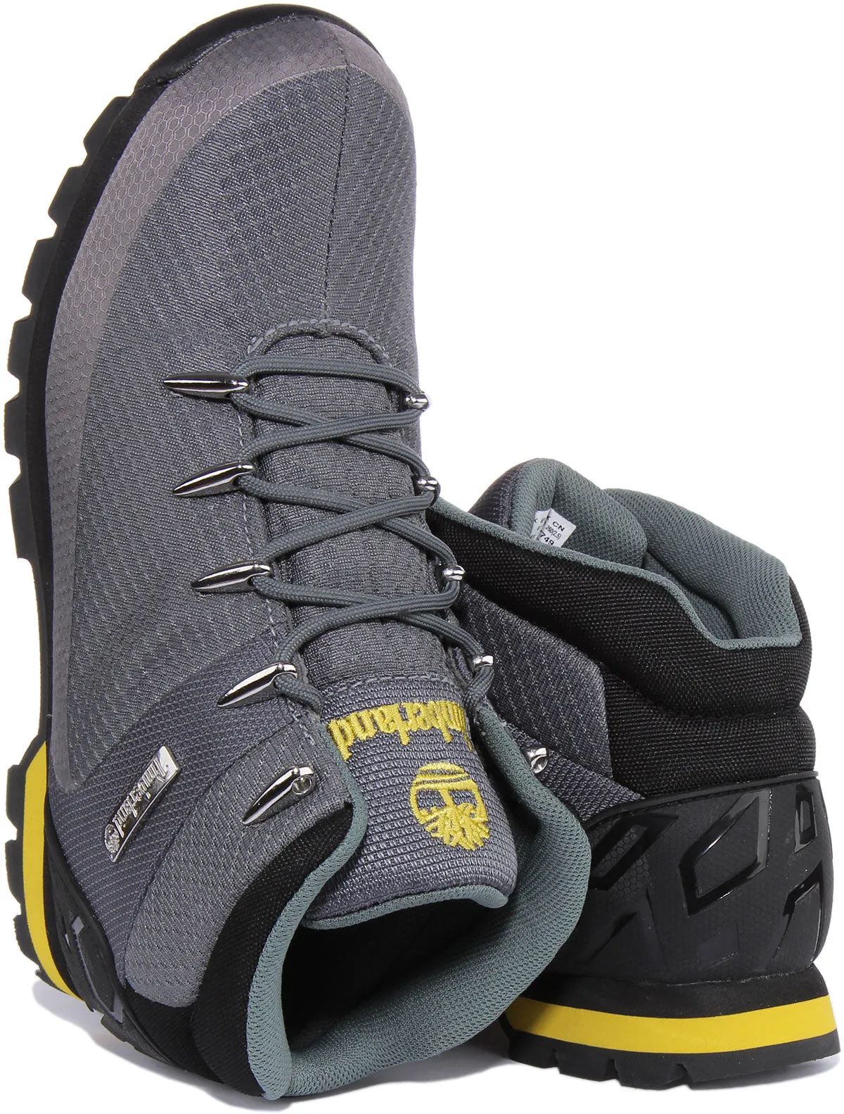 Timberland Euro Sprint A2Kh5 In Grey For Men Shoes Timberland