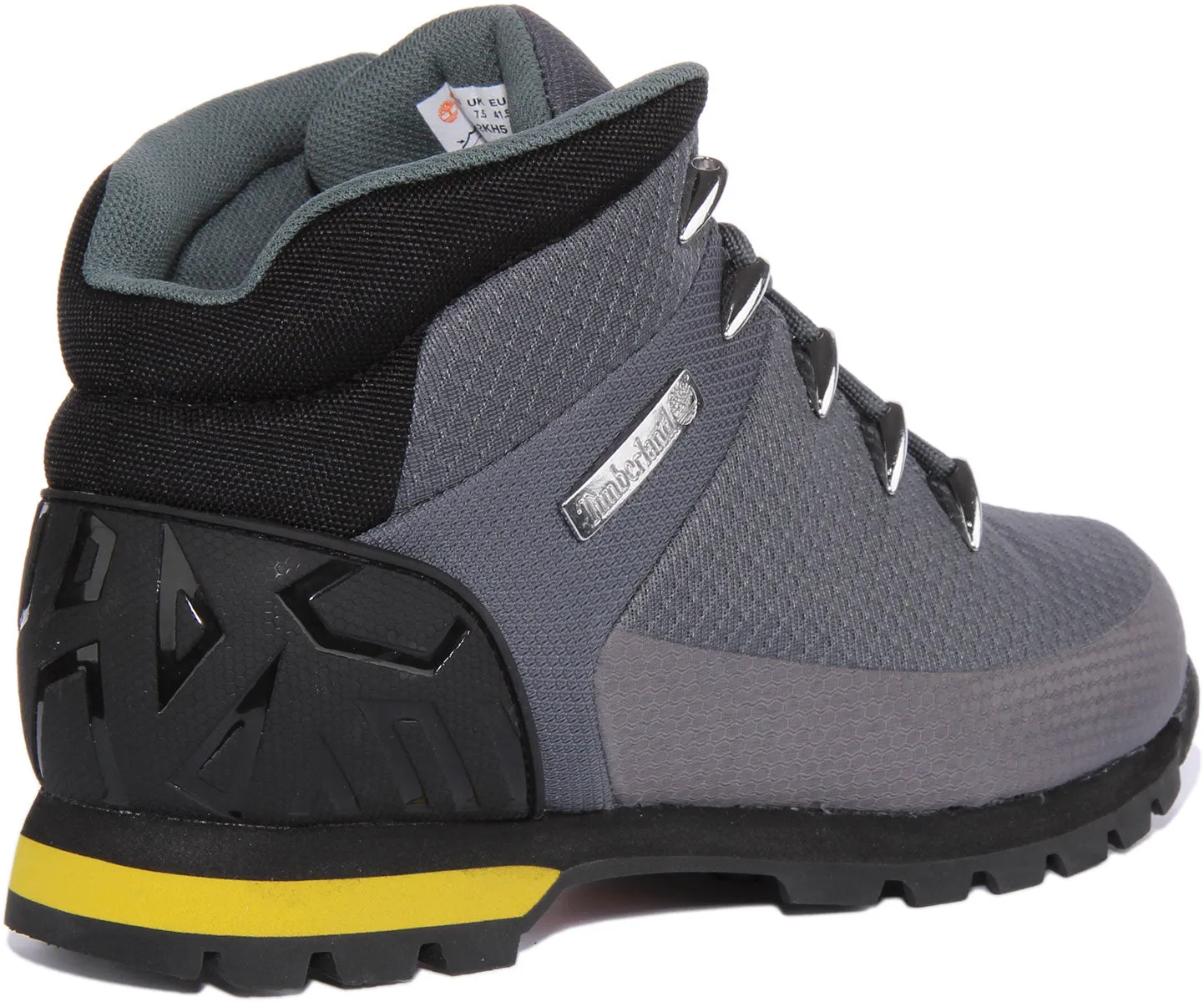 Timberland Euro Sprint A2Kh5 In Grey For Men Shoes Timberland