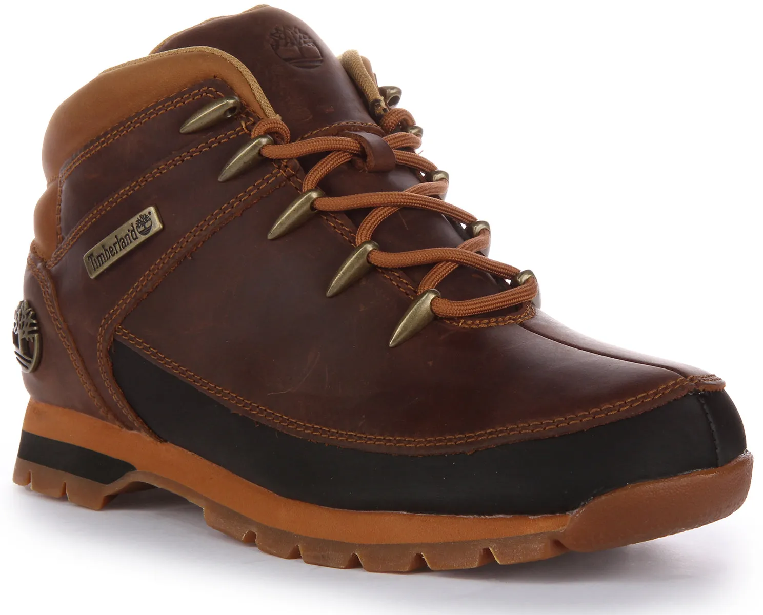 Timberland Euro Sprint Hiker A61Rs In Brown For Men Shoes Timberland