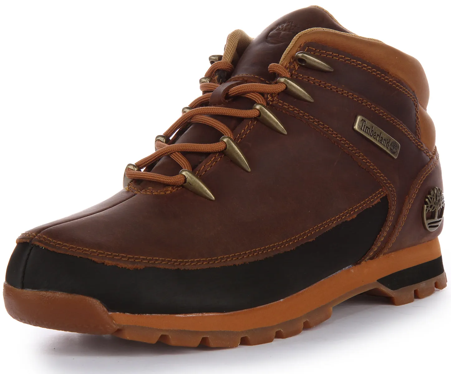 Timberland Euro Sprint Hiker A61Rs In Brown For Men Shoes Timberland