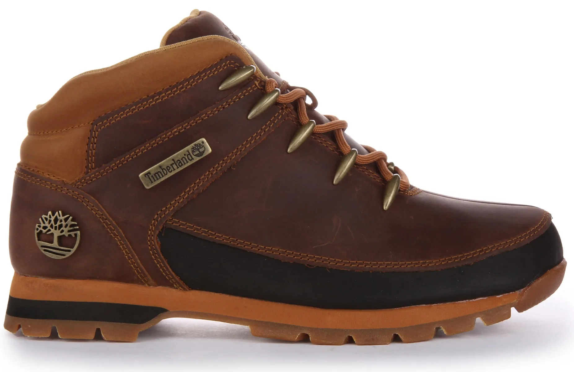 Timberland Euro Sprint Hiker A61Rs In Brown For Men Shoes Timberland