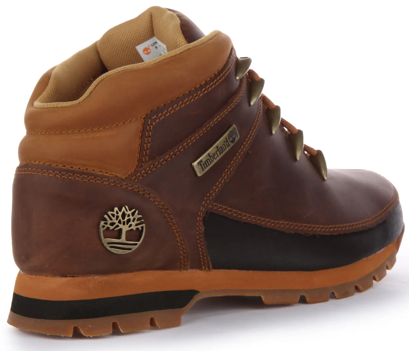 Timberland Euro Sprint Hiker A61Rs In Brown For Men Shoes Timberland