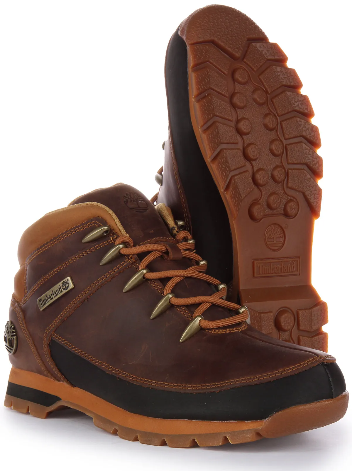 Timberland Euro Sprint Hiker A61Rs In Brown For Men Shoes Timberland