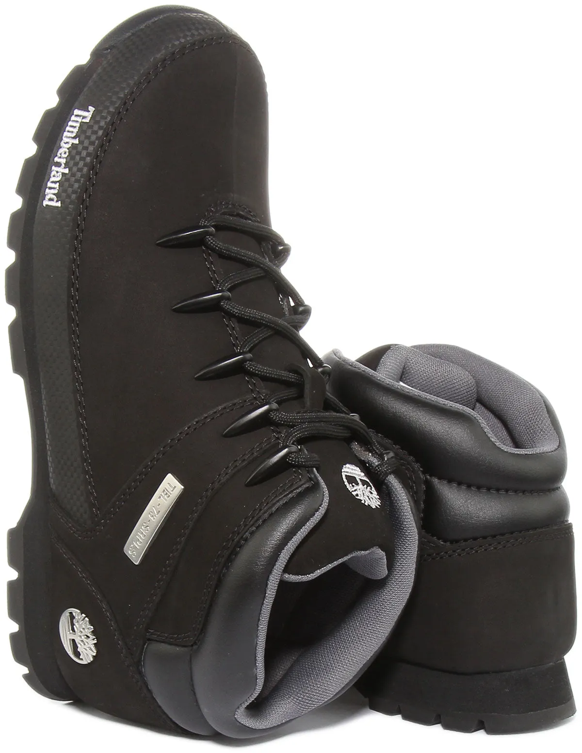 Timberland Eurosprint 6361R In Black For Men Shoes Timberland