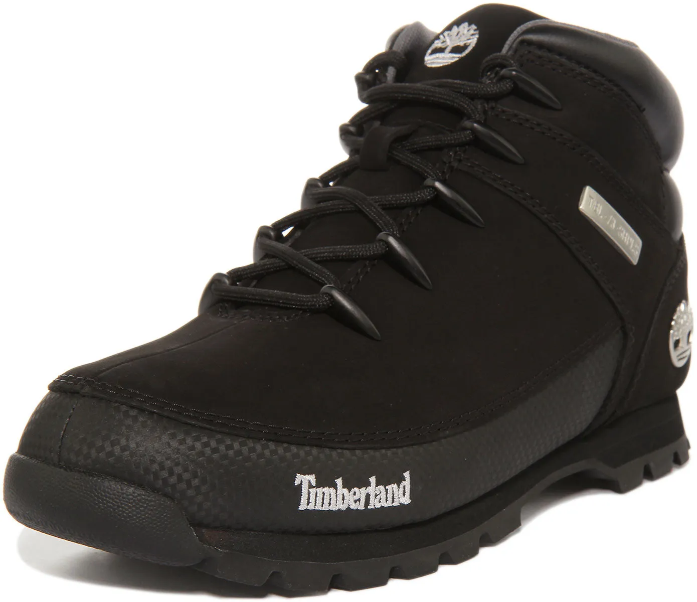 Timberland Eurosprint 6361R In Black For Men Shoes Timberland