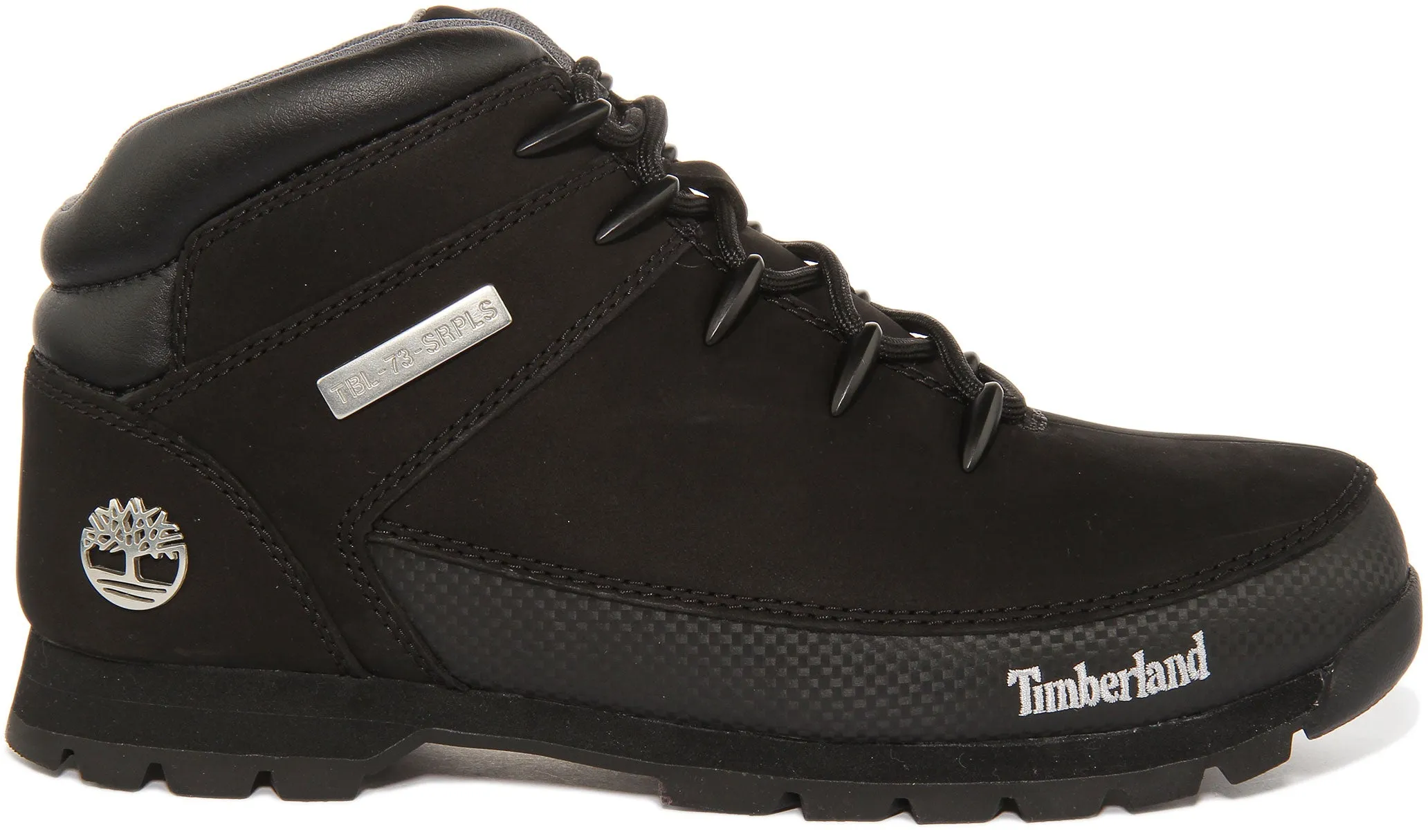Timberland Eurosprint 6361R In Black For Men Shoes Timberland