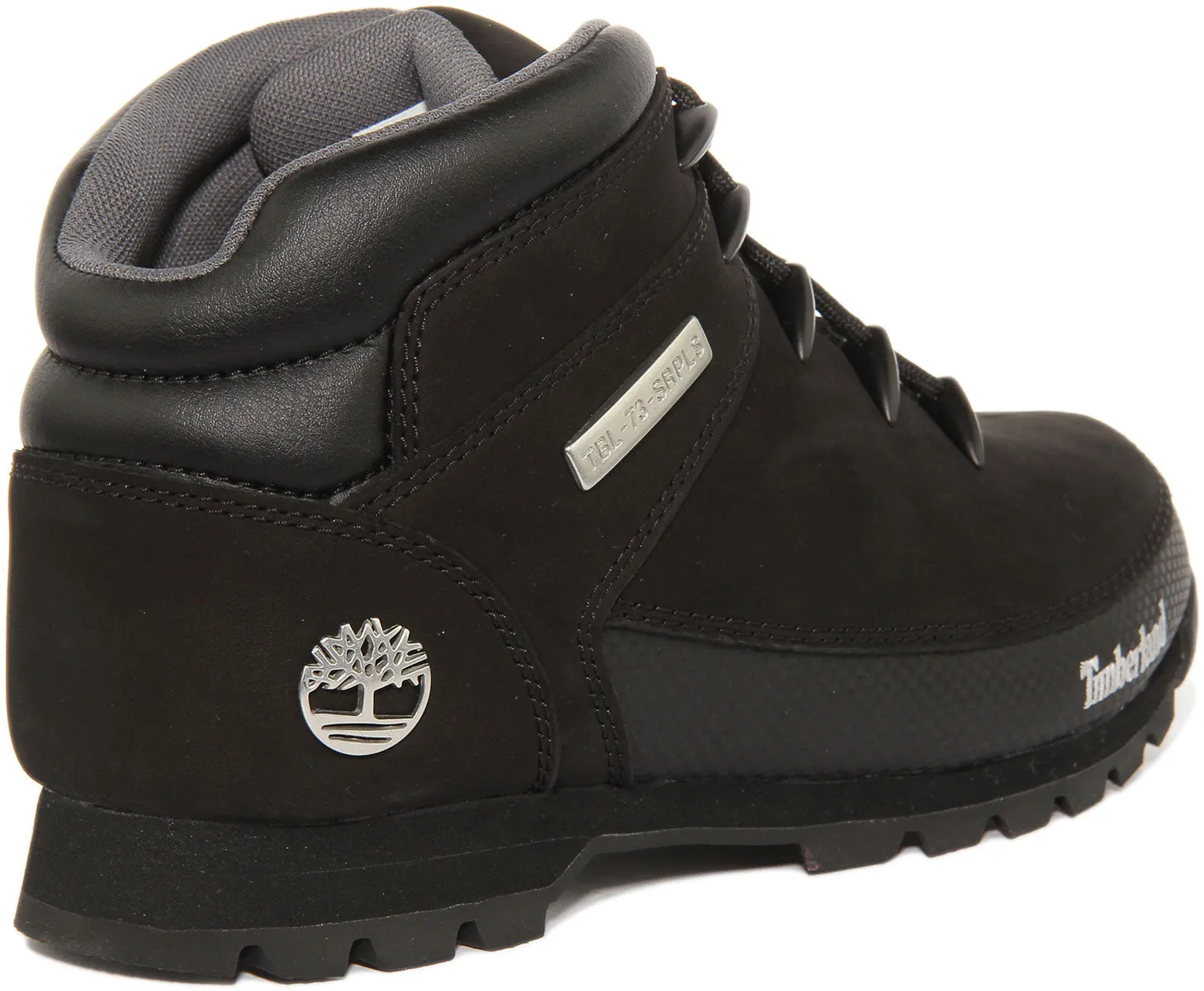 Timberland Eurosprint 6361R In Black For Men Shoes Timberland