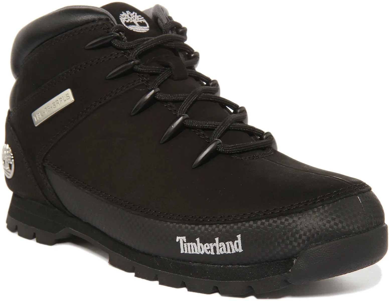 Timberland Eurosprint 6361R In Black For Men Shoes Timberland
