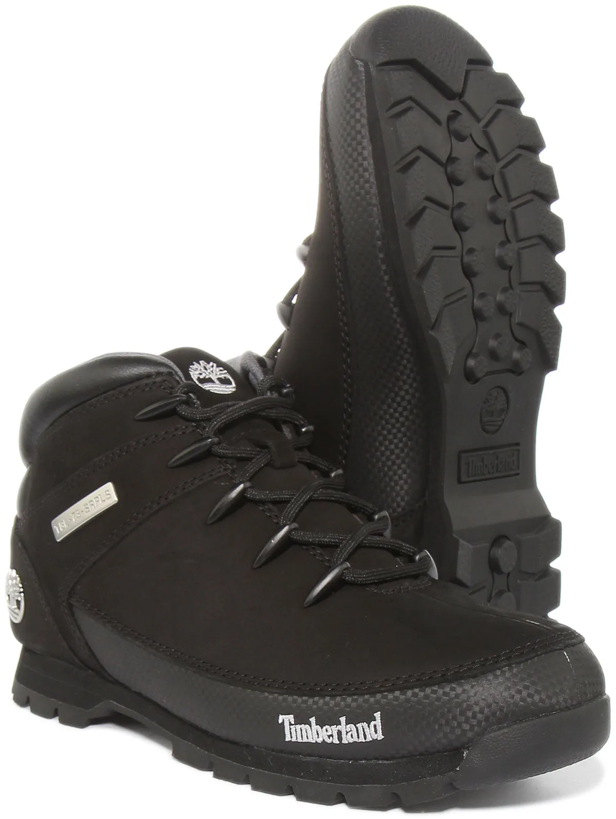 Timberland Eurosprint 6361R In Black For Men Shoes Timberland