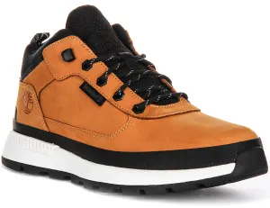 Timberland Field Trekker Low A2A15 In Wheat For Men Shoes Timberland