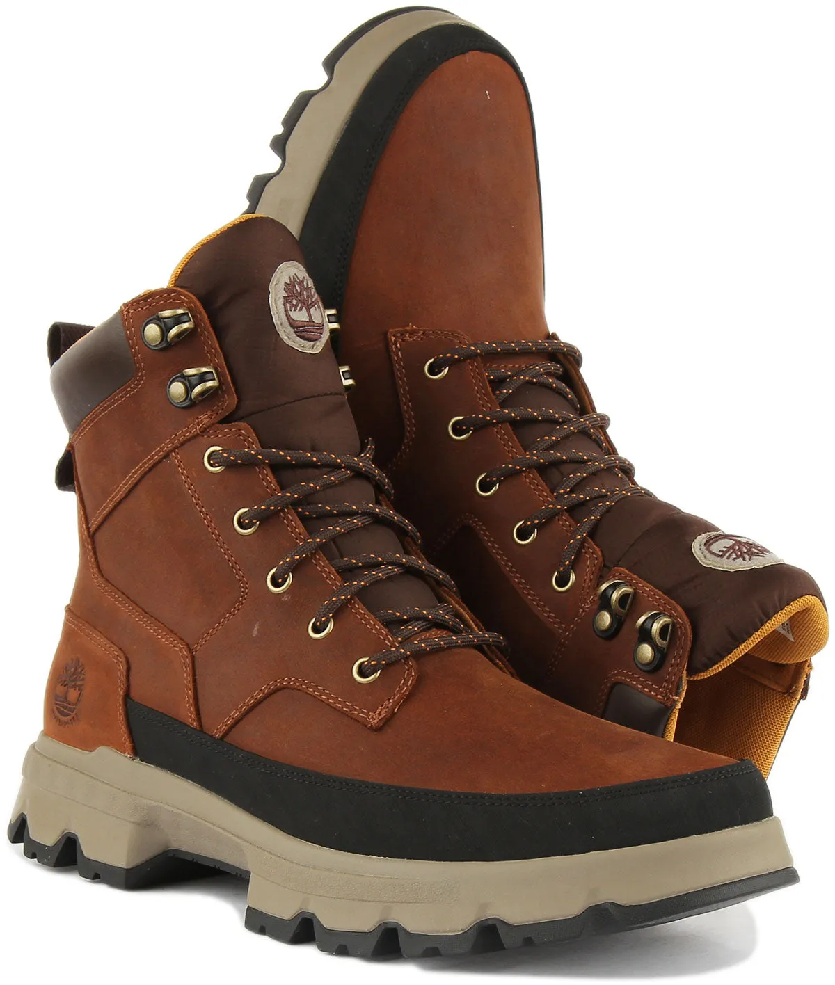 Timberland Greenstride TBL In Brown For Men Shoes Timberland