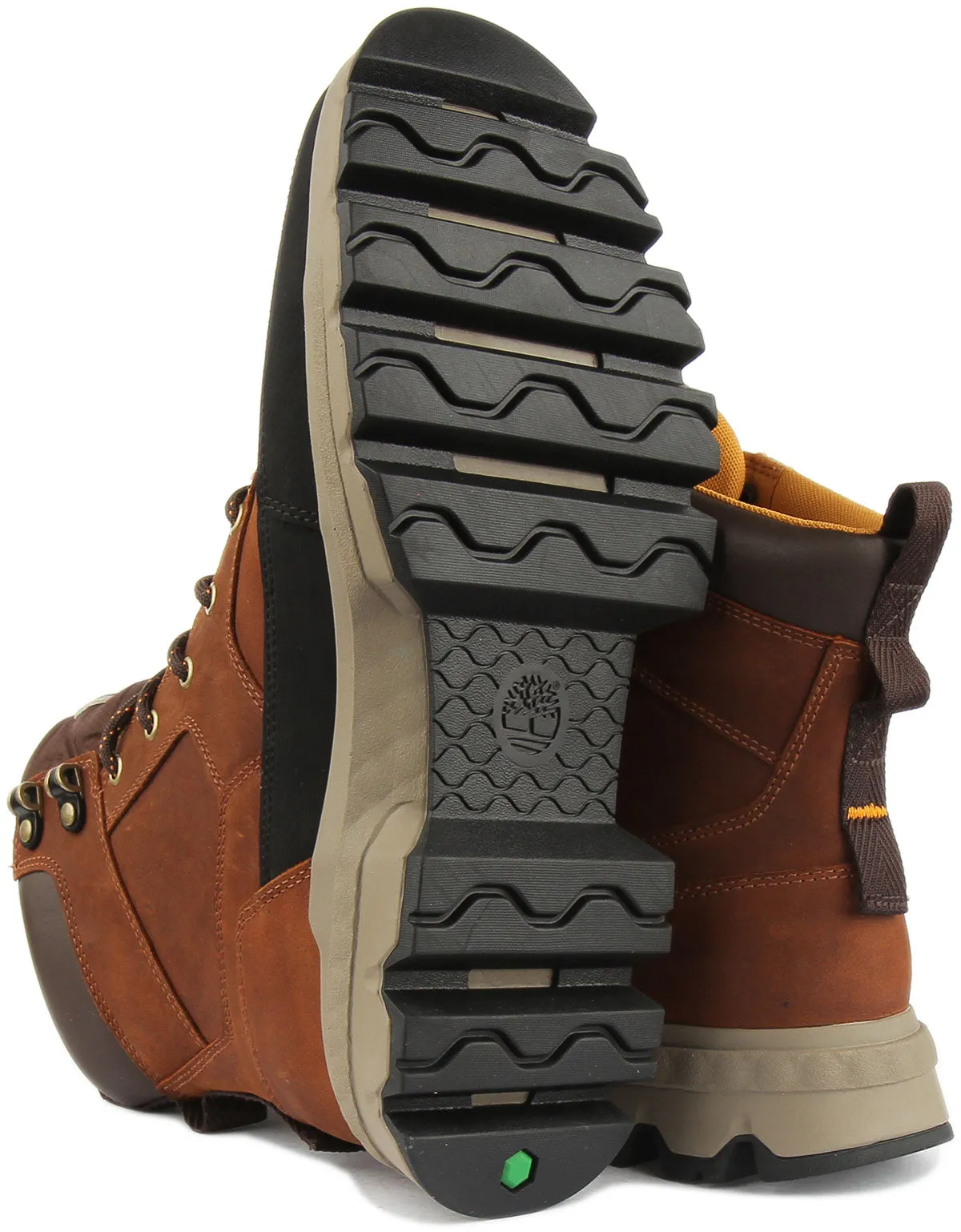 Timberland Greenstride TBL In Brown For Men Shoes Timberland