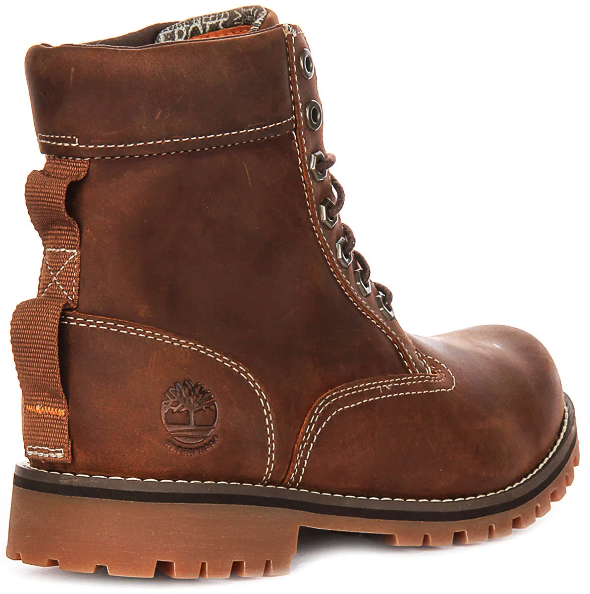 Timberland Larchment A2JHB In Dark Brown For Men Shoes Timberland