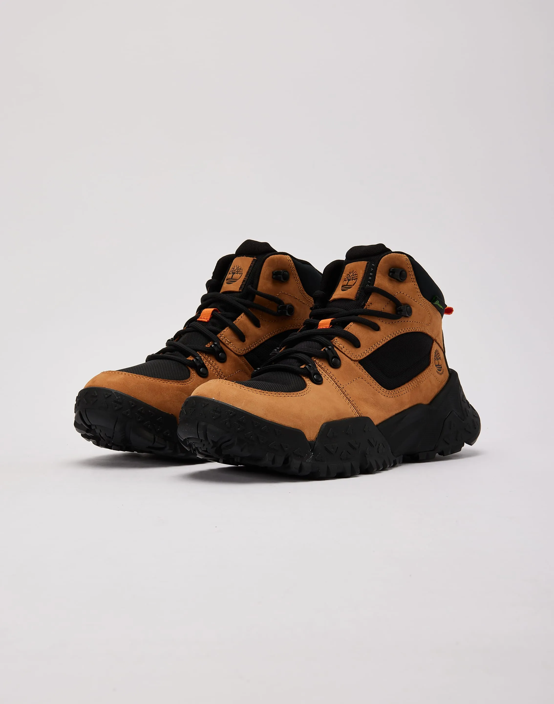 Timberland Motion Scramble Mid Waterproof Hiker
