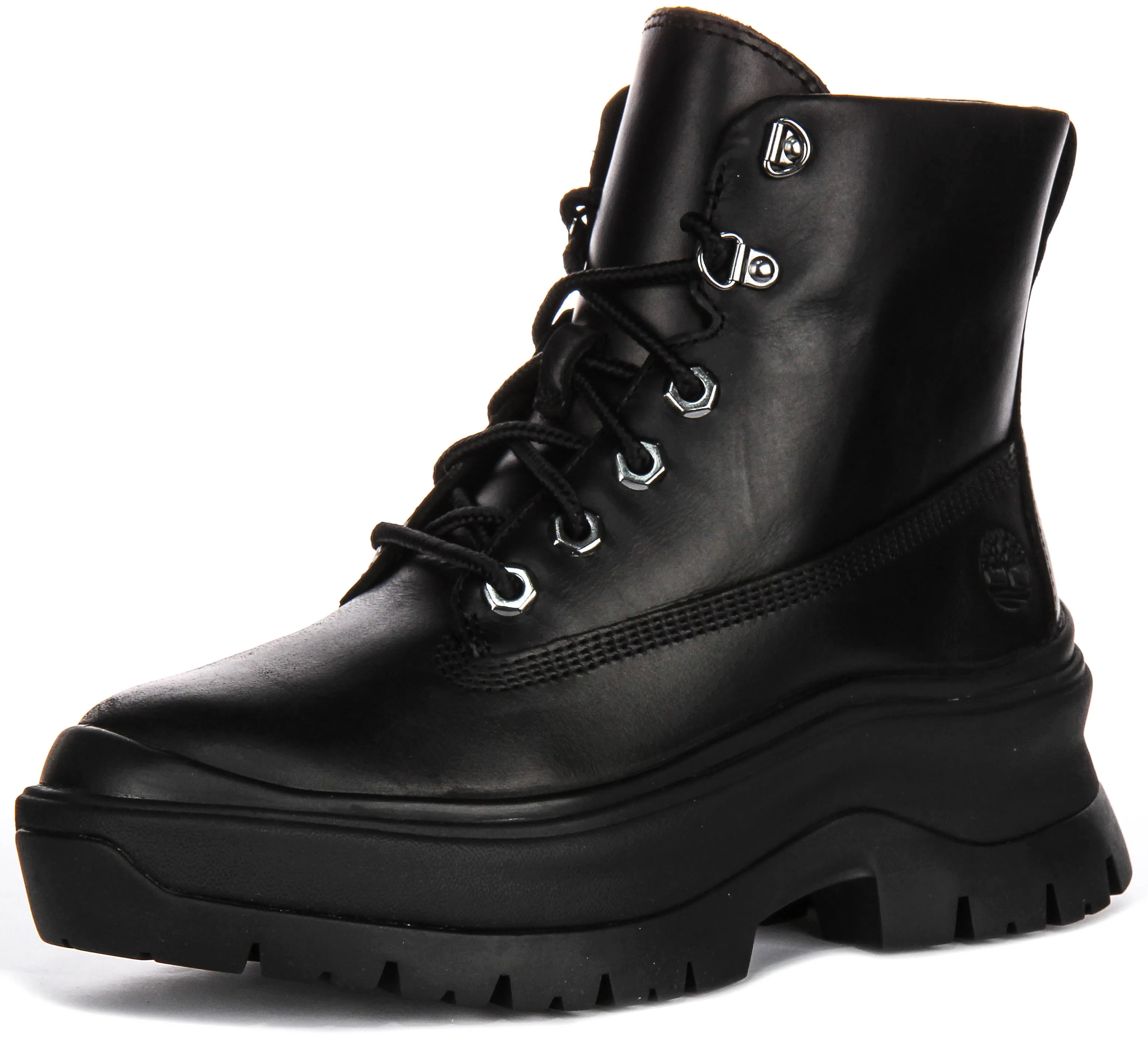 Timberland Roxie Lane Mid A295J In Black For Women Shoes Timberland