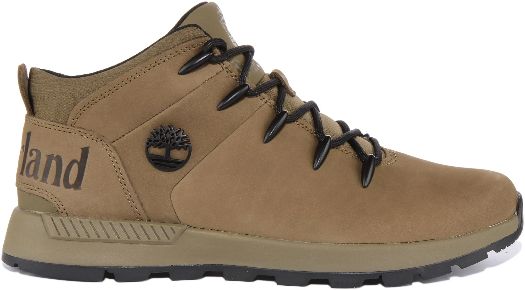 Timberland Sprint Trekker A2Qsh In Olive For Men Shoes Timberland