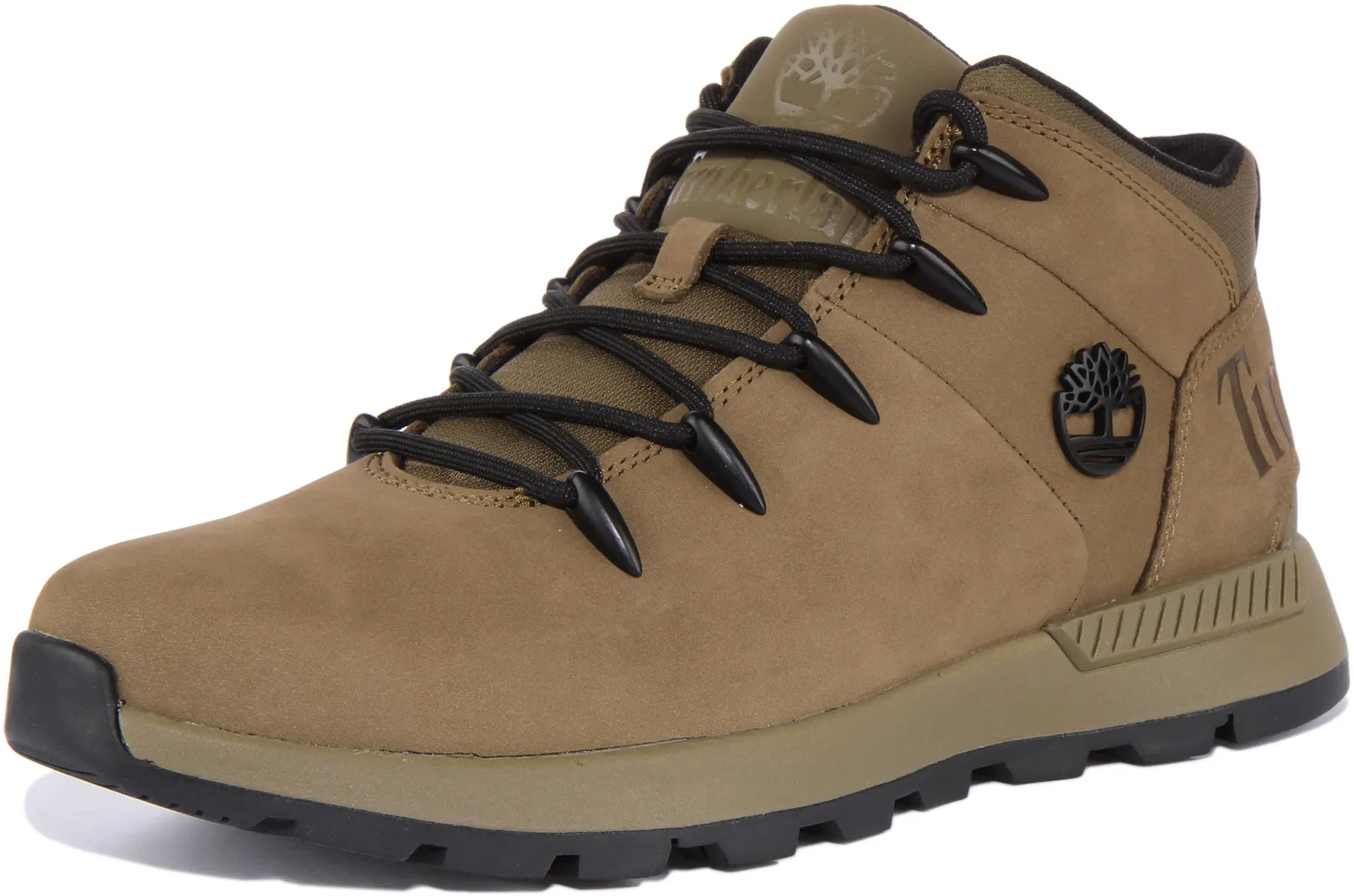 Timberland Sprint Trekker A2Qsh In Olive For Men Shoes Timberland