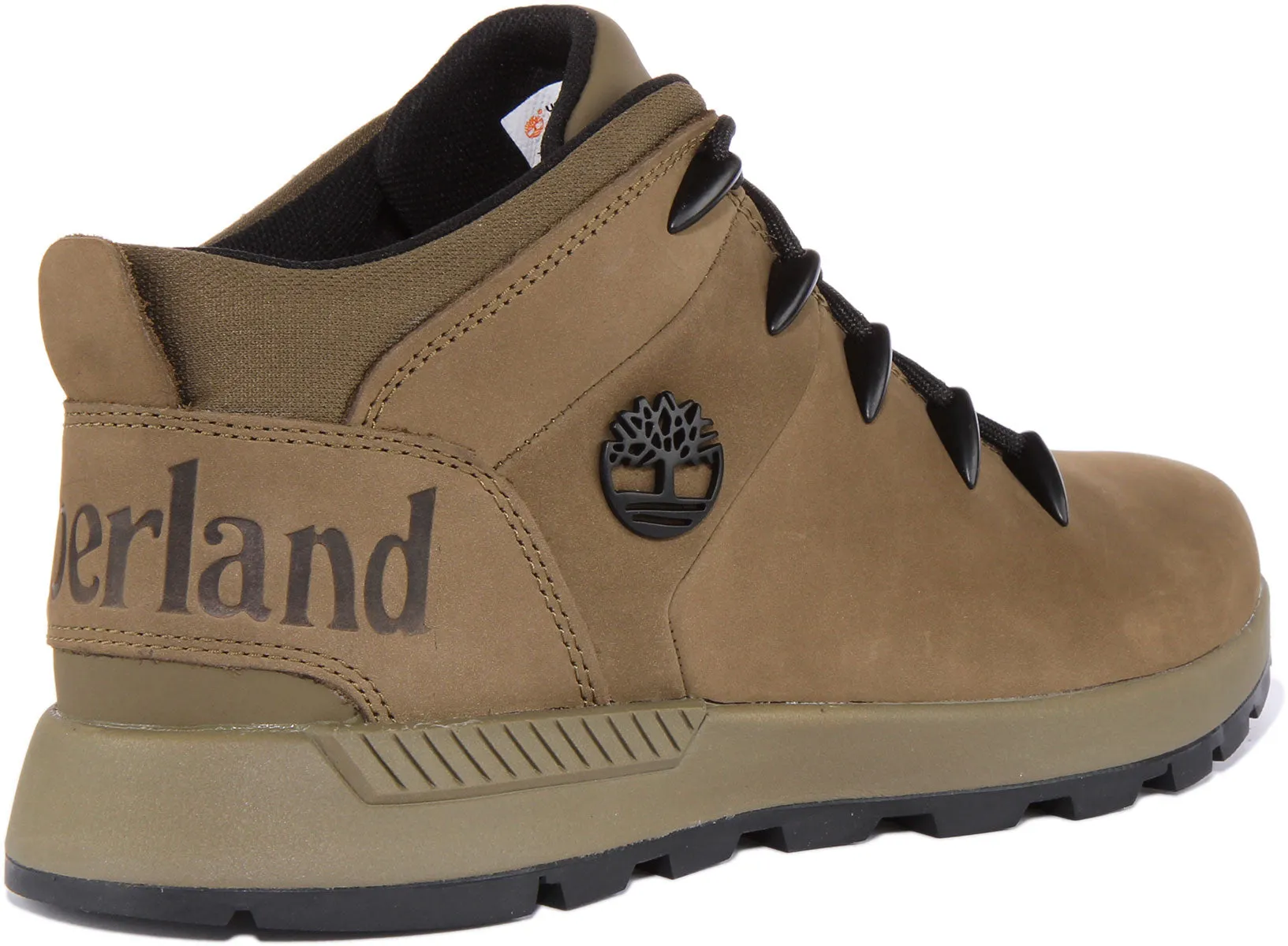 Timberland Sprint Trekker A2Qsh In Olive For Men Shoes Timberland