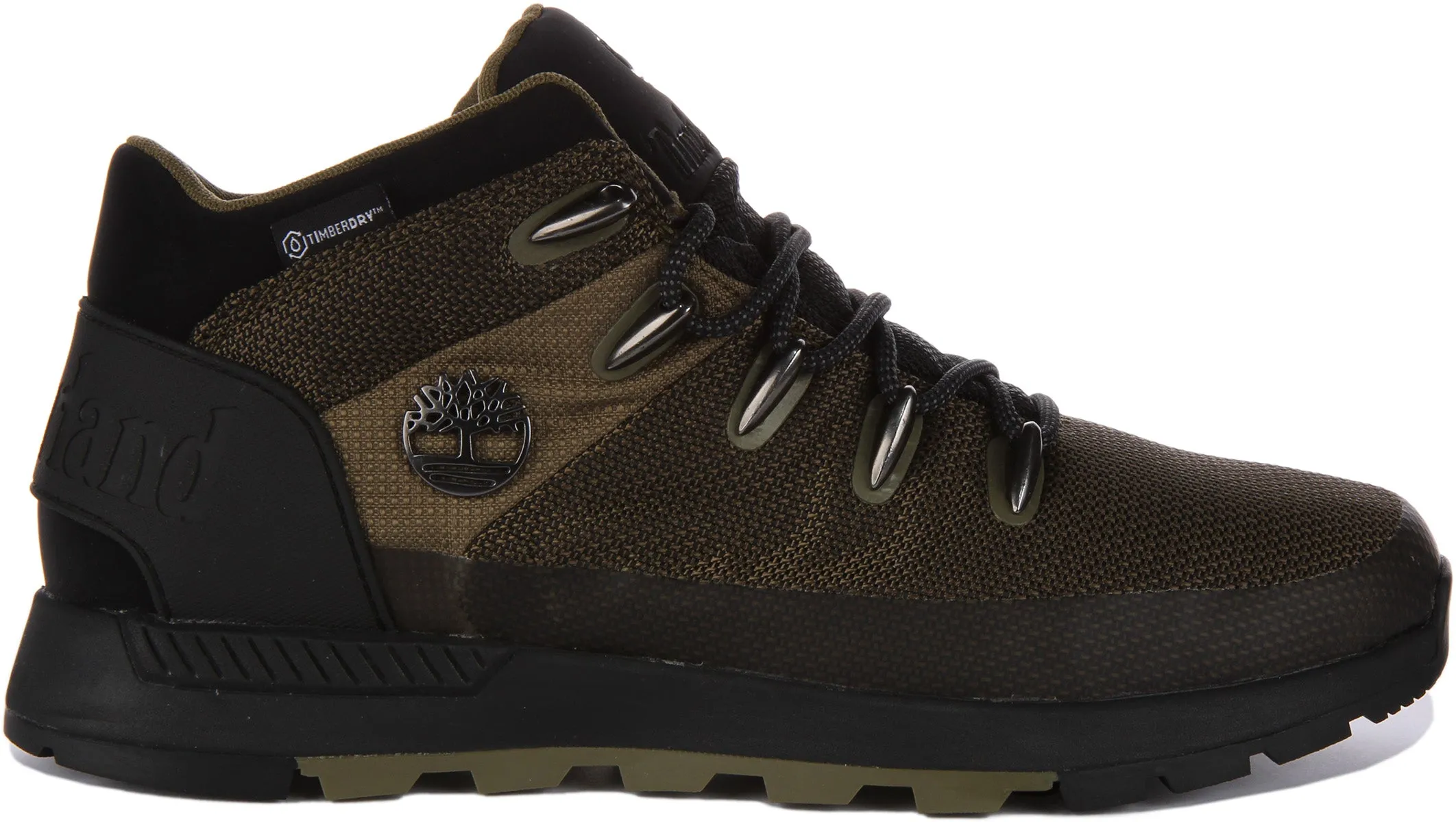 Timberland Sprint Trekker A5NFK In Olive For Men Shoes Timberland